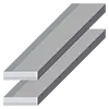 Flat Bars